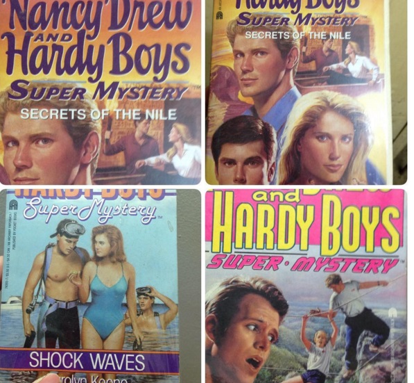 Nancy Drew_Hardy boy